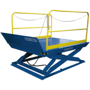 ELEVADOR DE MUELLE ESTACIONARIO